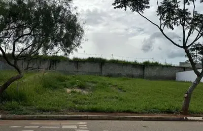 Terreno à venda no condomínio residencial jardim jardim novo horizonte, sorocaba