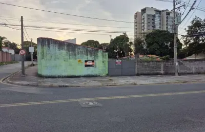 Oportunidade! terreno de 286m² ao lado da churrascaria nativas
