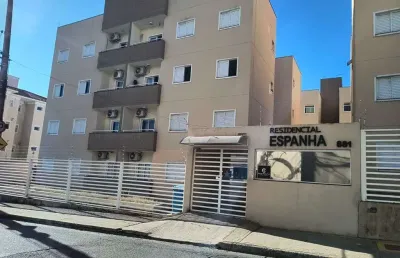 Apartamento com 2 quartos à venda no Jardim Guadalajara, Sorocaba 
