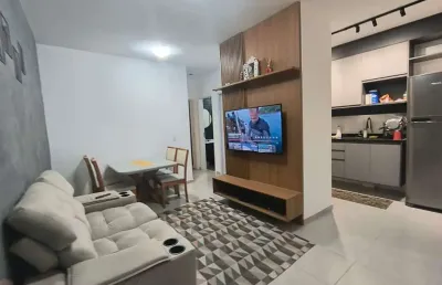 Apartamento a venda no comdomínio monterrey jardim magnólia