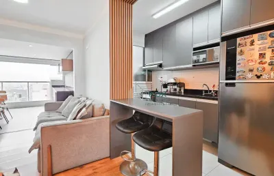 Apartamento com 2 quartos à venda na Rua Padre Estevão Pernet, 377, Vila Gomes Cardim, São Paulo