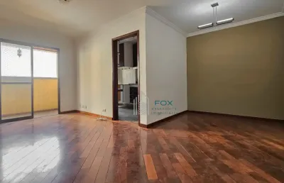 Apartamento 2 dormitórios 64m² com 1 vaga no jardim têxtil