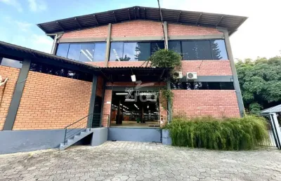 Barracão / galpão / depósito com 12 salas para alugar no velha central, blumenau , 1700 m2 por r$ 22.000