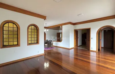 Apartamento com 4 quartos para alugar no garcia, blumenau , 244 m2 por r$ 5.000