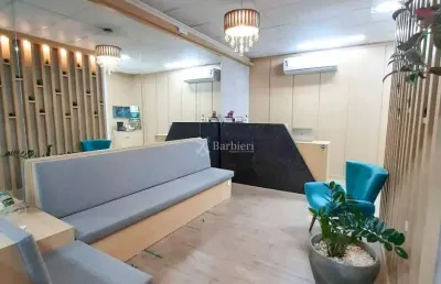 Ponto comercial com 1 sala para alugar no itoupava central, blumenau , 35 m2 por r$ 1.936
