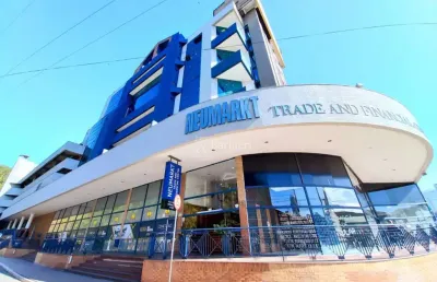 Sala comercial para alugar no centro, blumenau , 432 m2 por r$ 12.960