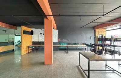 Ponto comercial com 4 salas para alugar no itoupava central, blumenau , 300 m2 por r$ 7.000
