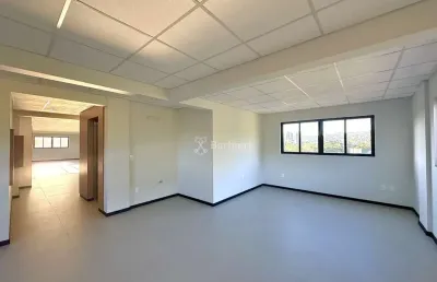 Ponto comercial para alugar no ponta aguda, blumenau , 49 m2 por r$ 2.200