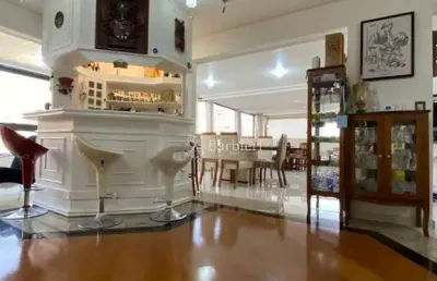 Apartamento com 5 quartos à venda no jardim blumenau, blumenau , 455 m2 por r$ 4.850.000