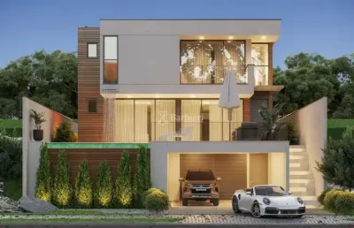 Casa com 5 quartos à venda no itoupava central, blumenau , 420 m2 por r$ 2.250.000