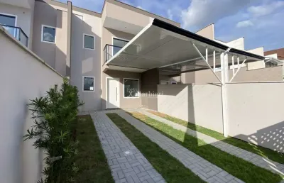 Casa com 3 quartos à venda no figueira, gaspar , 125 m2 por r$ 550.000