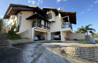 Casa com 5 quartos à venda no itoupava norte, blumenau , 422 m2 por r$ 1.970.000