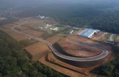 Terreno comercial à venda no itoupava central, blumenau , 6508 m2 por r$ 4.240.000