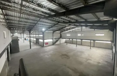 Barracão / galpão / depósito para alugar no itoupava central, blumenau , 6500 m2 por r$ 110.000