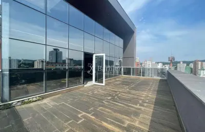Ponto comercial para alugar na vila nova, blumenau , 403 m2 por r$ 22.097