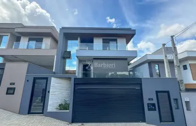 Casa com 3 quartos à venda na escola agrícola, blumenau , 351 m2 por r$ 2.650.000