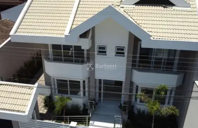 Casa com 3 quartos à venda na escola agrícola, blumenau , 350 m2 por r$ 2.980.000
