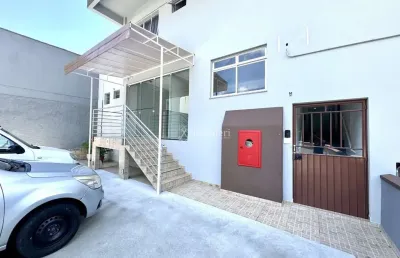 Ponto comercial com 7 salas para alugar em água verde, blumenau , 300 m2 por r$ 9.000