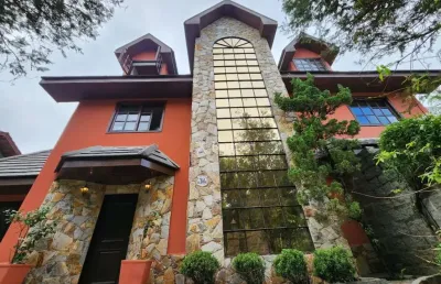 Casa com 4 quartos à venda no velha, blumenau , 397 m2 por r$ 2.800.000