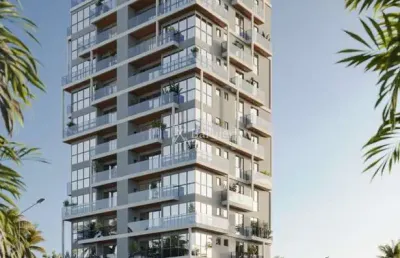 Apartamento com 3 quartos à venda no itacolomi, balneário piçarras , 130 m2 por r$ 2.415.342