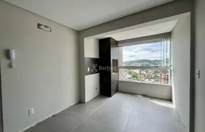 Apartamento com 2 quartos à venda na escola agrícola, blumenau , 60 m2 por r$ 480.000