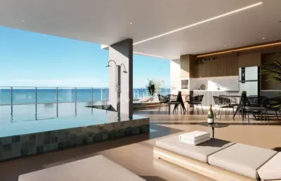 Cobertura com 4 quartos à venda no itacolomi, balneário piçarras , 245 m2 por r$ 5.882.282