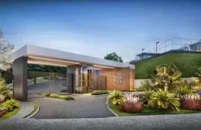 Terreno em condomínio fechado à venda no itoupava norte, blumenau , 571 m2 por r$ 1.143.000