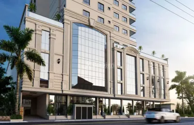Apartamento com 3 quartos à venda no centro, itapema , 120 m2 por r$ 1.980.000