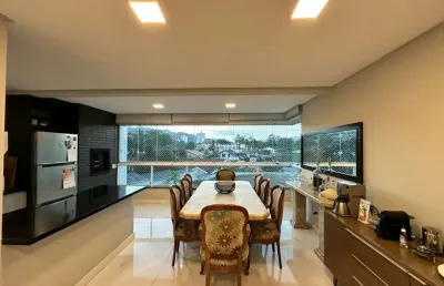Apartamento com 3 quartos à venda no velha, blumenau , 124 m2 por r$ 1.198.000