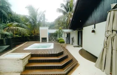 Casa com 3 quartos para alugar no do salto, blumenau , 380 m2 por r$ 7.500
