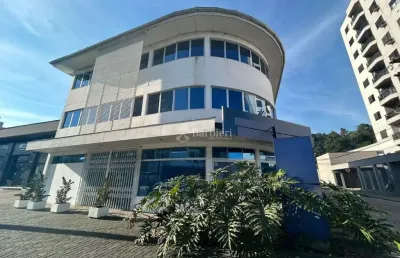 Prédio para alugar na vila nova, blumenau , 668 m2 por r$ 25.600