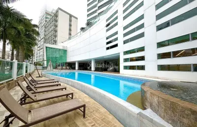 Apartamento com 4 quartos para alugar no centro, balneário camboriú , 177 m2 por r$ 15.000