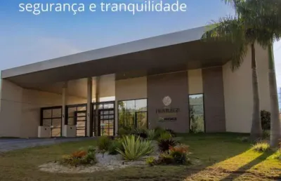Terreno em condomínio fechado à venda no ponta aguda, blumenau , 610 m2 por r$ 530.000