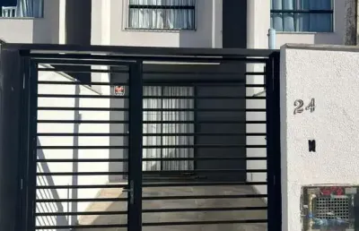 Casa com 2 quartos à venda no fortaleza, blumenau , 55 m2 por r$ 350.000
