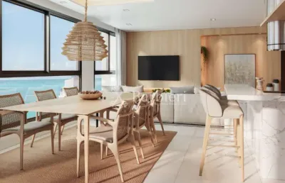 Apartamento com 3 quartos à venda no itacolomi, balneário piçarras , 146 m2 por r$ 1.892.456