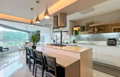 Apartamento com 3 quartos à venda no jardim blumenau, blumenau , 150 m2 por r$ 1.650.000