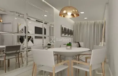 Apartamento com 2 quartos à venda no velha, blumenau , 68 m2 por r$ 428.000