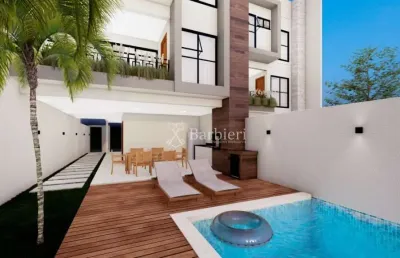 Casa com 3 quartos à venda na escola agrícola, blumenau , 175 m2 por r$ 1.300.000