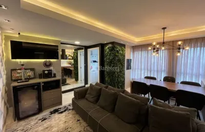 Apartamento com 3 quartos à venda no itoupava seca, blumenau , 90 m2 por r$ 799.000