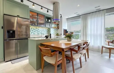 Apartamento com 3 quartos à venda na escola agrícola, blumenau , 93 m2 por r$ 879.000