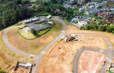 Terreno em condomínio fechado à venda no itoupava norte, blumenau , 625 m2 por r$ 1.398.000