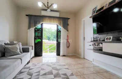 Casa com 3 quartos à venda no itoupava central, blumenau , 170 m2 por r$ 749.990
