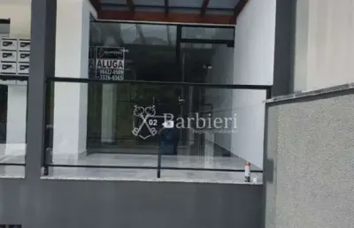 Sala comercial com 1 sala para alugar no garcia, blumenau , 45 m2 por r$ 1.700