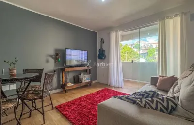 Apartamento com 2 quartos para alugar no centro, blumenau , 74 m2 por r$ 3.500