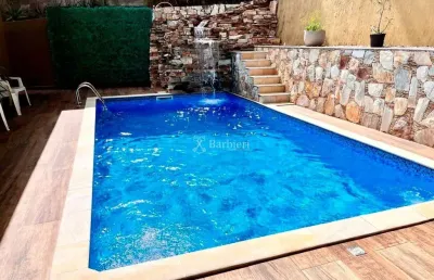 Casa com 6 quartos para alugar no centro, blumenau , 385 m2 por r$ 13.500
