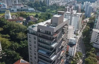 Apartamento com 3 quartos à venda no victor konder, blumenau , 182 m2 por r$ 2.000.000