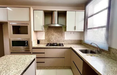 Apartamento com 3 quartos para alugar no jardim blumenau, blumenau , 246 m2 por r$ 5.500