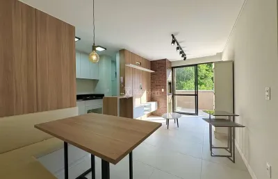 Apartamento com 1 quarto para alugar no itoupava seca, blumenau , 65 m2 por r$ 2.850