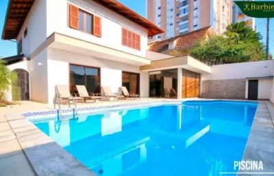 Casa com 4 quartos à venda no itoupava seca, blumenau , 500 m2 por r$ 2.000.000