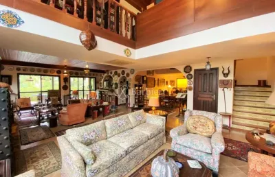 Casa em condomínio fechado com 3 quartos à venda no itoupava central, blumenau , 310 m2 por r$ 1.795.000